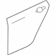 GM 23225783 Outer Panel, Rear Driver Side