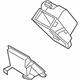 GM 19316245 Air Cleaner Body