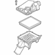 GM 22831213 Air Cleaner Assembly