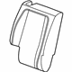 GM 25999212 Seat Back Cover, Titanium