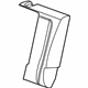 GM 25999187 Seat Back Pad