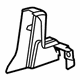 GM 20774057 Recline Cover, Rear