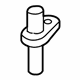 GM 12580429 Crankshaft Position Sensor