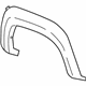 GM 15944821 Flare, Driver Side