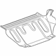 GM 84125967 Splash Shield
