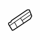 GM 25756944 Reveal Molding Clip