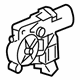 GM 22877930 Window Motor, Front Passenger Side