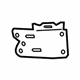 GM 15264941 Support Bracket, Driver Side