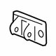 GM 15826713 Tow Hook Bracket