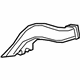 GM 22886134 Floor Duct, Driver Side