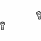 GM 55588188 Oil Feed Tube Bolt