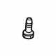 GM 12855060 Oil Inlet Tube Bolt