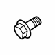 GM 12855066 Oil Inlet Tube Bolt