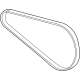 GM 12678130 Serpentine Belt