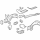 GM 15876751 Rail Assembly, Front Driver Side