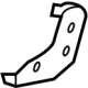 GM 84429815 Deflector Bracket, Front Inner Passenger Side