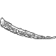 GM 85538487 Stiffener, Front Rear