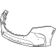 GM 85560421 Bumper Cover, Front Rear