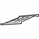 GM 89041726 Seat Support