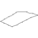 GM 24297922 Oil Pan Gasket