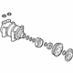 GM 88964863 Compressor Assembly