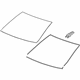 GM 84184937 Windshield