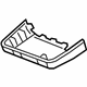 GM 84136563 Trim Cover