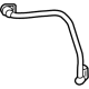 GM 84397928 Vent Pipe