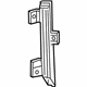 GM 23344619 Guide Channel, Rear Driver Side
