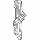 GM 84319808 Window Regulator, Rear Driver Side