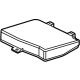 GM 42726618 Module Shield, Rear
