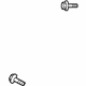 GM 94501410 Air Cleaner Assembly Bolt