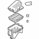 GM 96814238 Air Cleaner Assembly