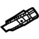 GM 84890930 Memory Switch, Front Driver Side