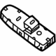GM 84867961 Window Switch, Driver Side