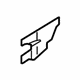 GM 22912743 Extension Panel, Driver Side