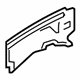 GM 22810563 Upper Rail, Front Outer Passenger Side