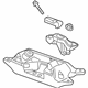 GM 84049784 Transmission Mount