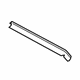 GM 84155124 Air Deflector, Front Passenger Side