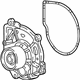GM 12645126 Water Pump