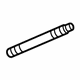 GM 55588254 Thermostat Unit Stud