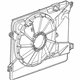 GM 95353141 Fan Shroud