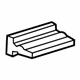 GM 95484862 Fan Assembly Insulator