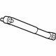 GM 84301664 Shock Absorber
