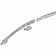 GM 39152528 Inner Rail, Driver Side