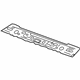 GM 39199894 Windshield Header