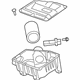 GM 15909458 Air Cleaner