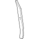 GM 84831394 Rear Insulator, Front Driver Side