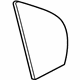 GM 95191534 Fixed Glass