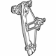 GM 95391125 Window Regulator